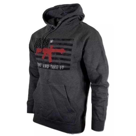 HOWITZER Clothing Men's Hoodie Pullover TRY IT - Picture 3 of 8